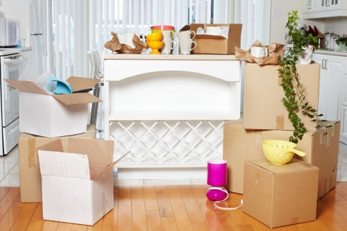 Small business delivery and transport service in Maida Vale