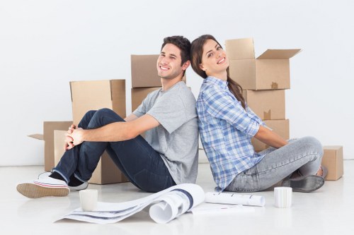 Efficient man and van service handling last-minute moving needs