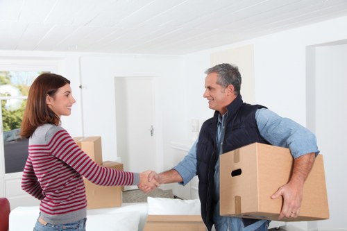 Moving checklist and packing materials for house removals in Maida Vale
