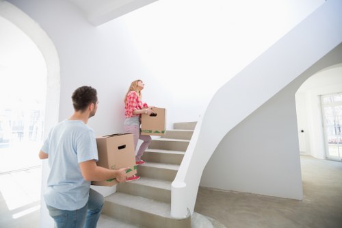 Packing and unpacking help for West London residents
