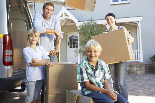 Dependable Maida Vale Man And Van service completing a smooth move