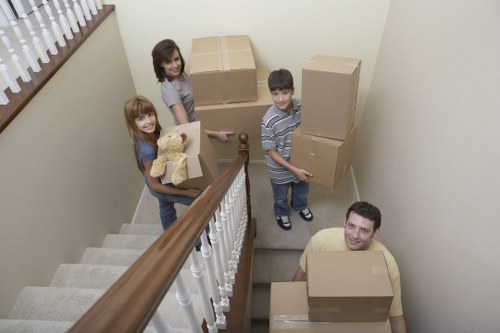Household moving preparation checklist for Maida Vale residents
